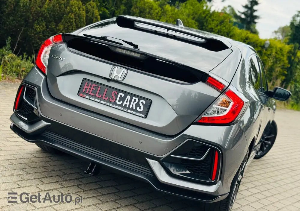 HONDA Civic 1.6 i-DTEC Executive