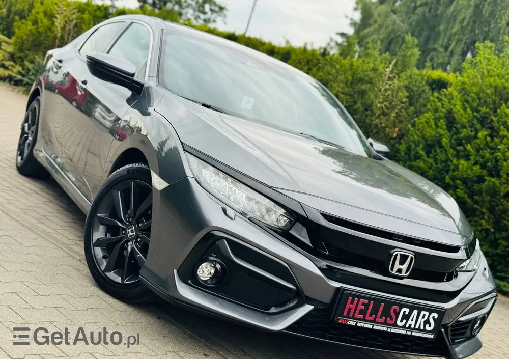 HONDA Civic 1.6 i-DTEC Executive