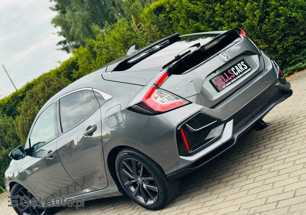 HONDA Civic 1.6 i-DTEC Executive
