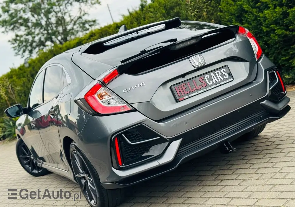 HONDA Civic 1.6 i-DTEC Executive