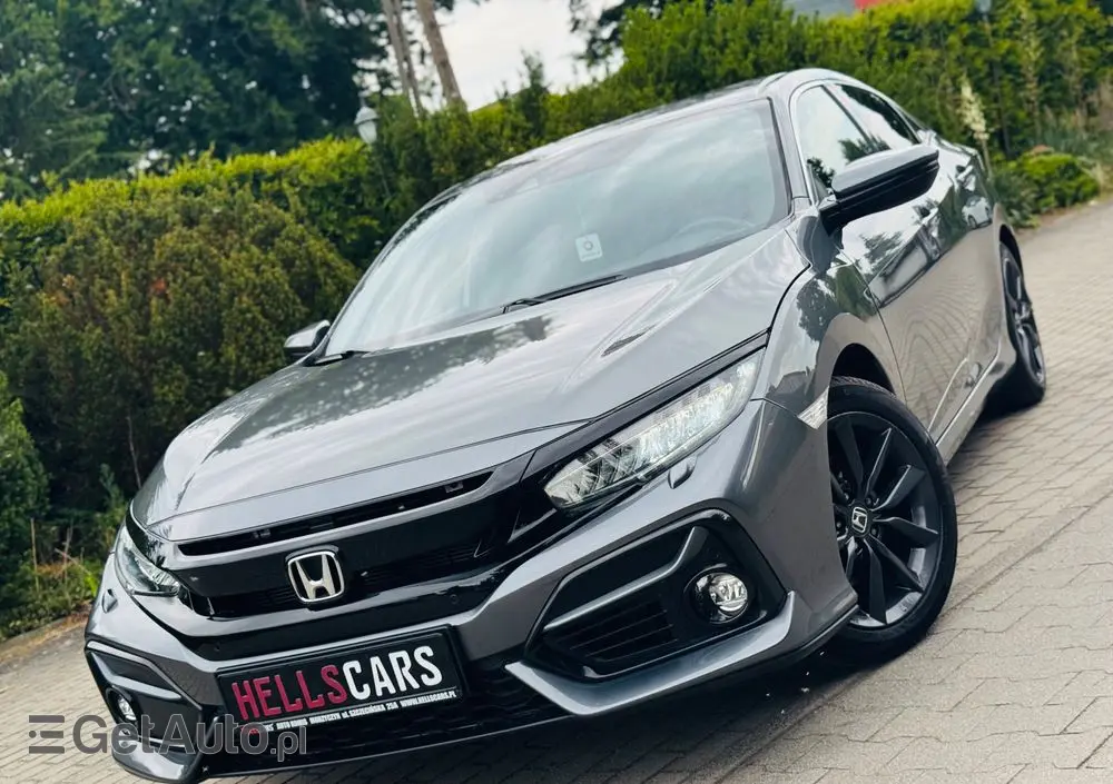 HONDA Civic 1.6 i-DTEC Executive