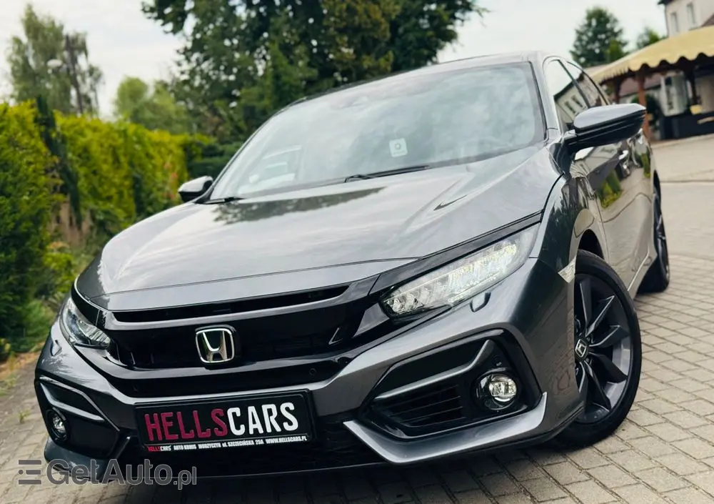 HONDA Civic 1.6 i-DTEC Executive