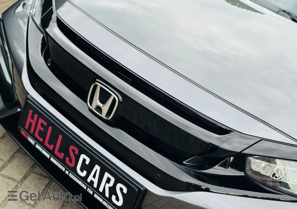 HONDA Civic 1.6 i-DTEC Executive