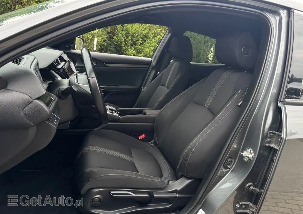 HONDA Civic 1.6 i-DTEC Executive