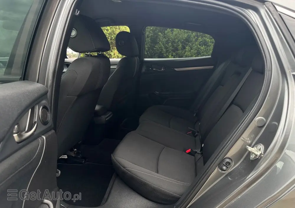 HONDA Civic 1.6 i-DTEC Executive