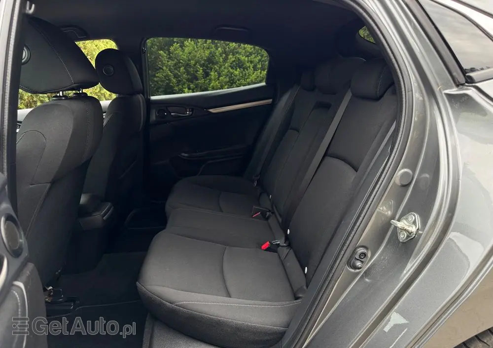 HONDA Civic 1.6 i-DTEC Executive