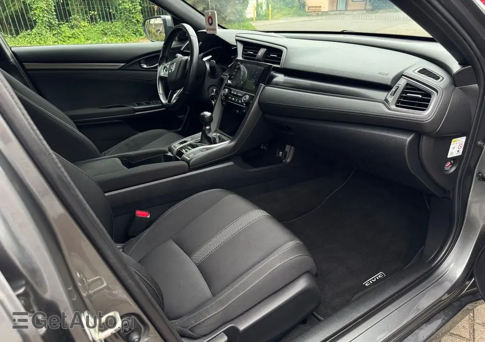 HONDA Civic 1.6 i-DTEC Executive