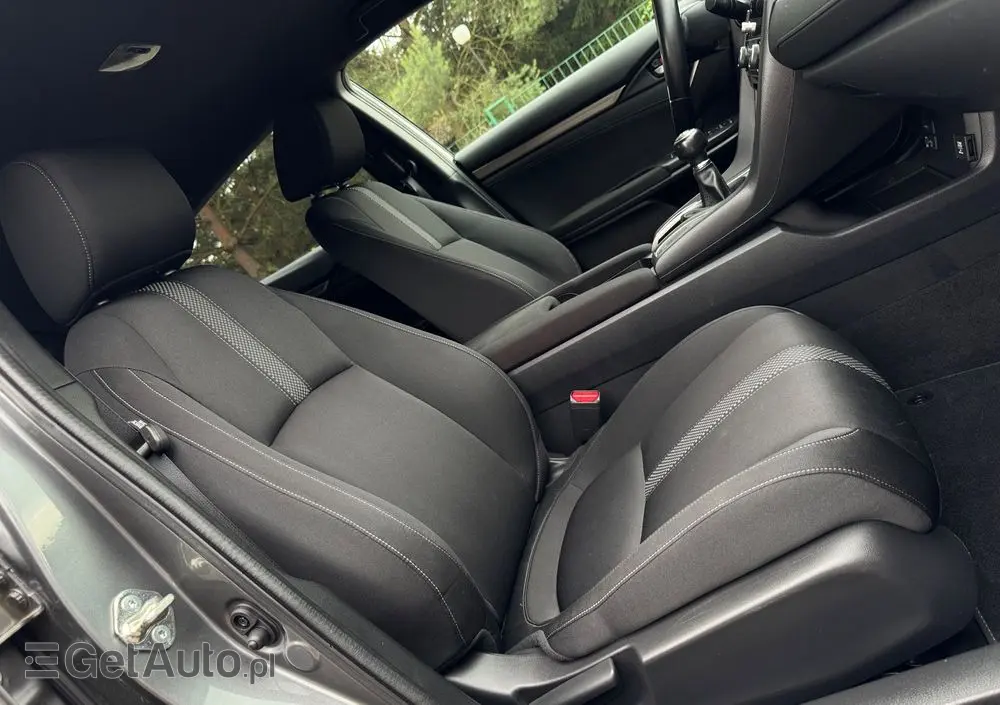 HONDA Civic 1.6 i-DTEC Executive