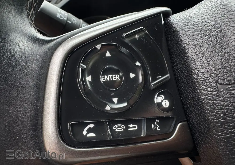 HONDA Civic 1.6 i-DTEC Executive