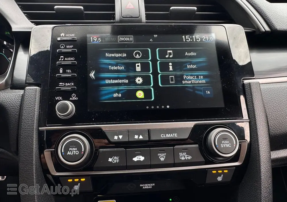 HONDA Civic 1.6 i-DTEC Executive