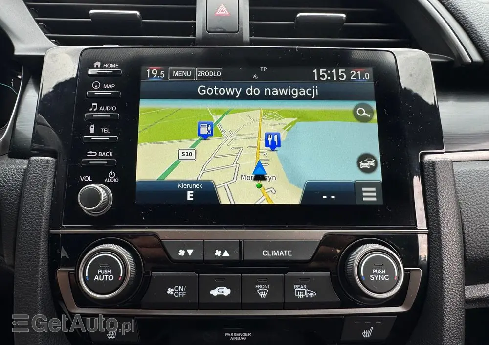 HONDA Civic 1.6 i-DTEC Executive