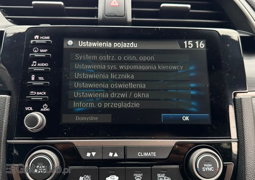 HONDA Civic 1.6 i-DTEC Executive