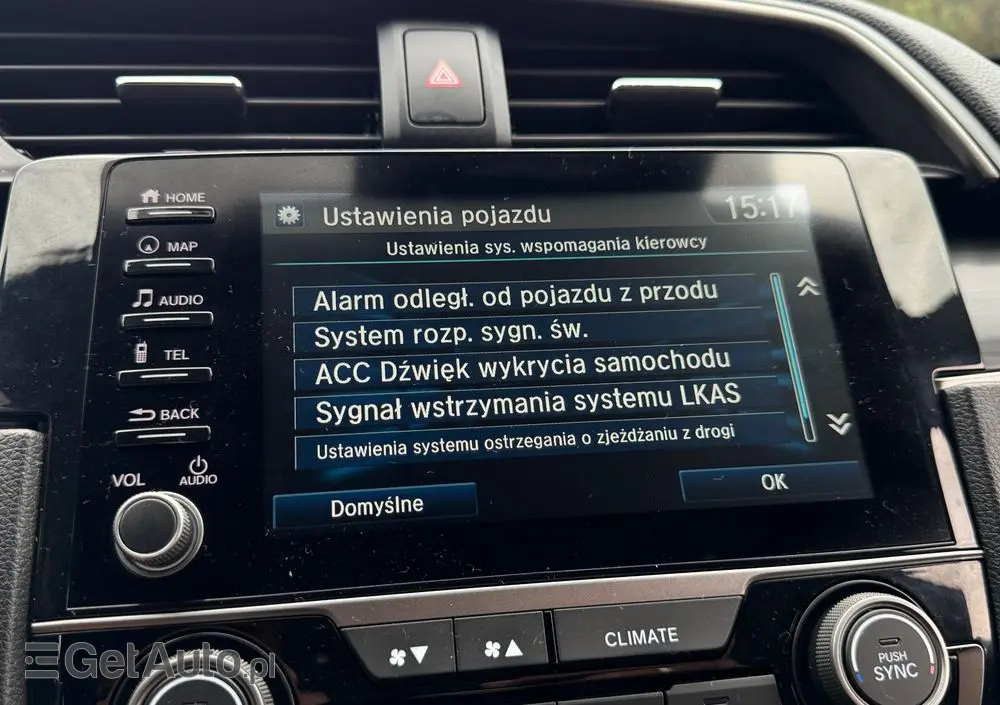 HONDA Civic 1.6 i-DTEC Executive