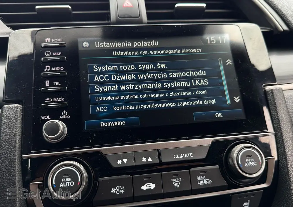 HONDA Civic 1.6 i-DTEC Executive