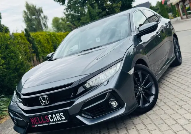 HONDA Civic 1.6 i-DTEC Executive