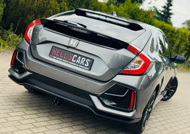 HONDA Civic 1.6 i-DTEC Executive