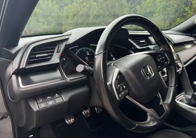 HONDA Civic 1.6 i-DTEC Executive