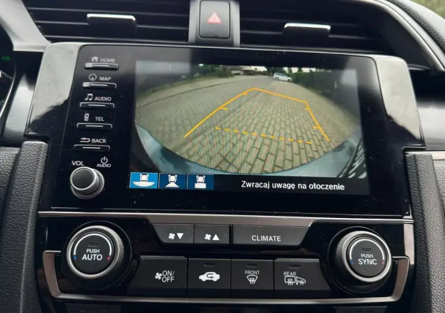 HONDA Civic 1.6 i-DTEC Executive