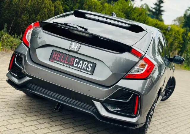 HONDA Civic 1.6 i-DTEC Executive