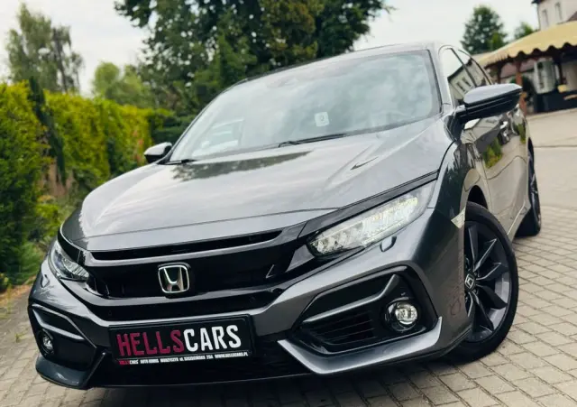 HONDA Civic 1.6 i-DTEC Executive