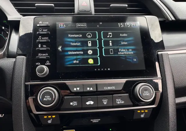 HONDA Civic 1.6 i-DTEC Executive