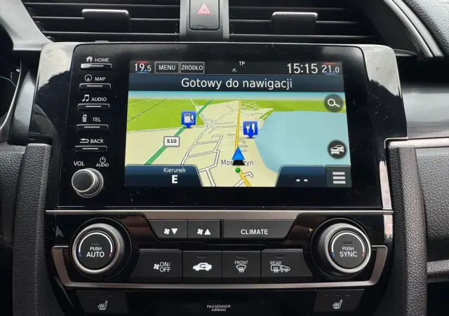 HONDA Civic 1.6 i-DTEC Executive