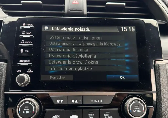 HONDA Civic 1.6 i-DTEC Executive