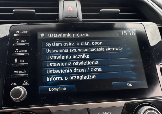 HONDA Civic 1.6 i-DTEC Executive