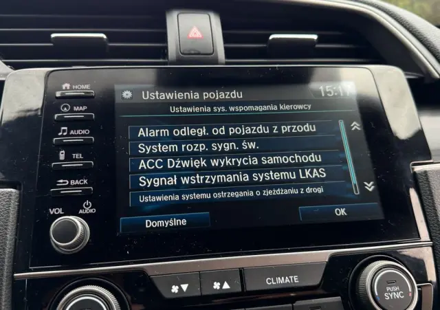 HONDA Civic 1.6 i-DTEC Executive