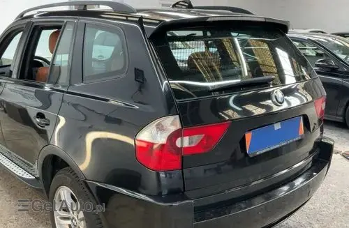 BMW X3 