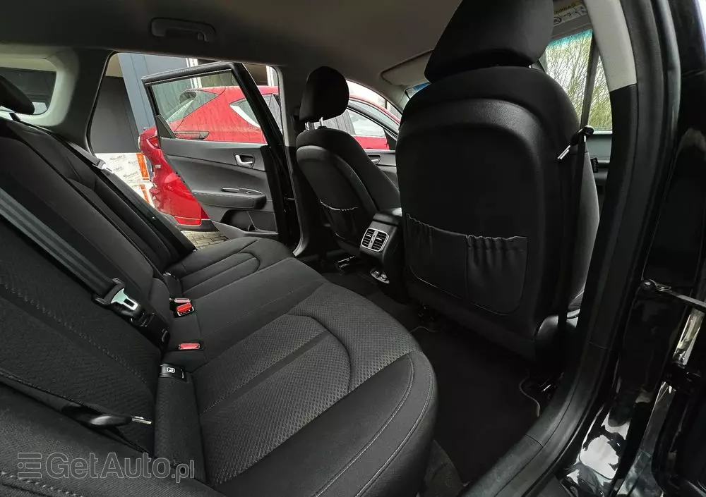 KIA Optima Sportswagon 1.7 CRDI Vision