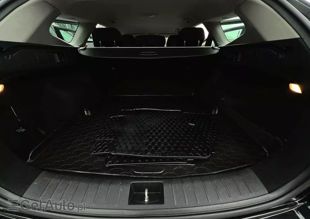 KIA Optima Sportswagon 1.7 CRDI Vision