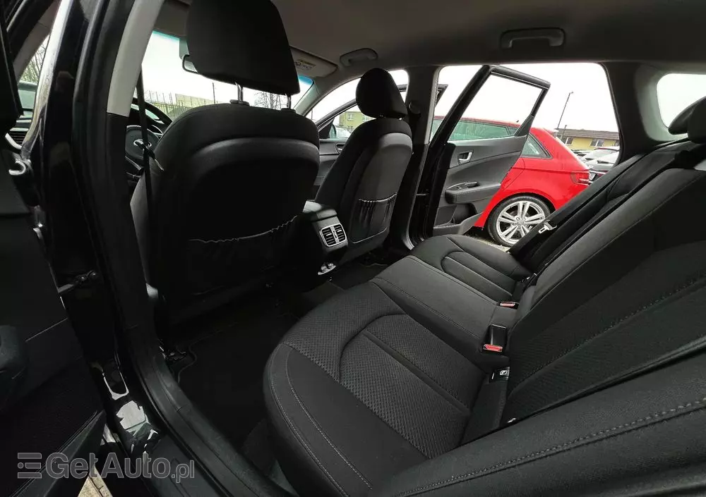 KIA Optima Sportswagon 1.7 CRDI Vision