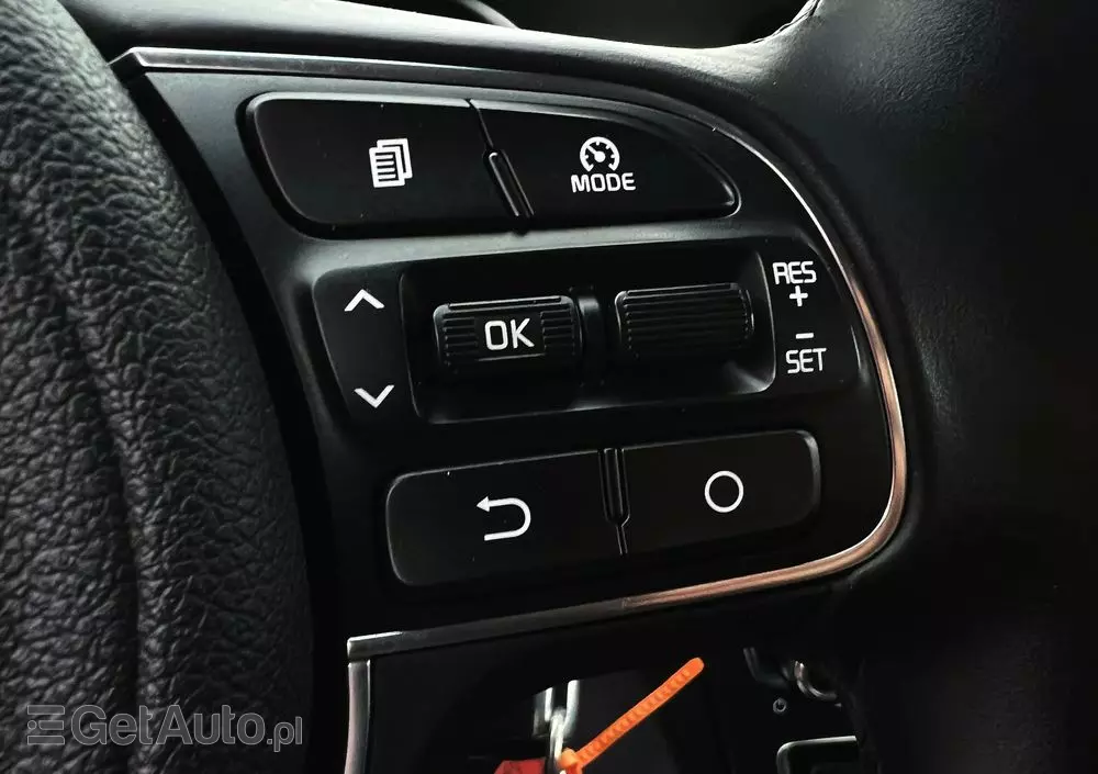 KIA Optima Sportswagon 1.7 CRDI Vision