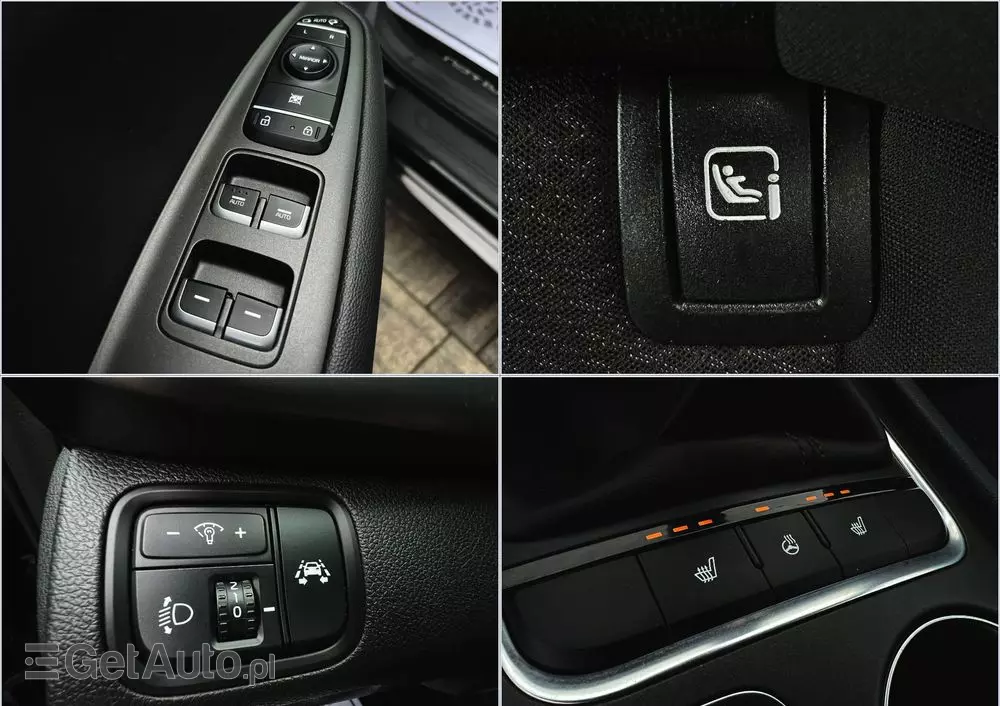 KIA Optima Sportswagon 1.7 CRDI Vision