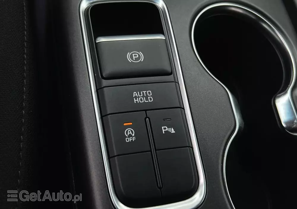 KIA Optima Sportswagon 1.7 CRDI Vision