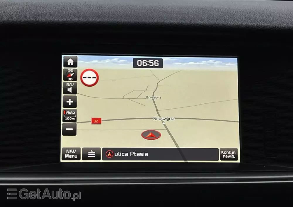 KIA Optima Sportswagon 1.7 CRDI Vision