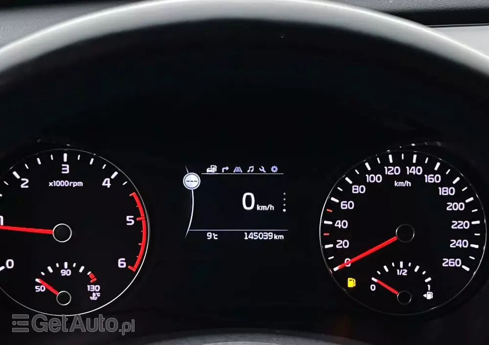 KIA Optima Sportswagon 1.7 CRDI Vision