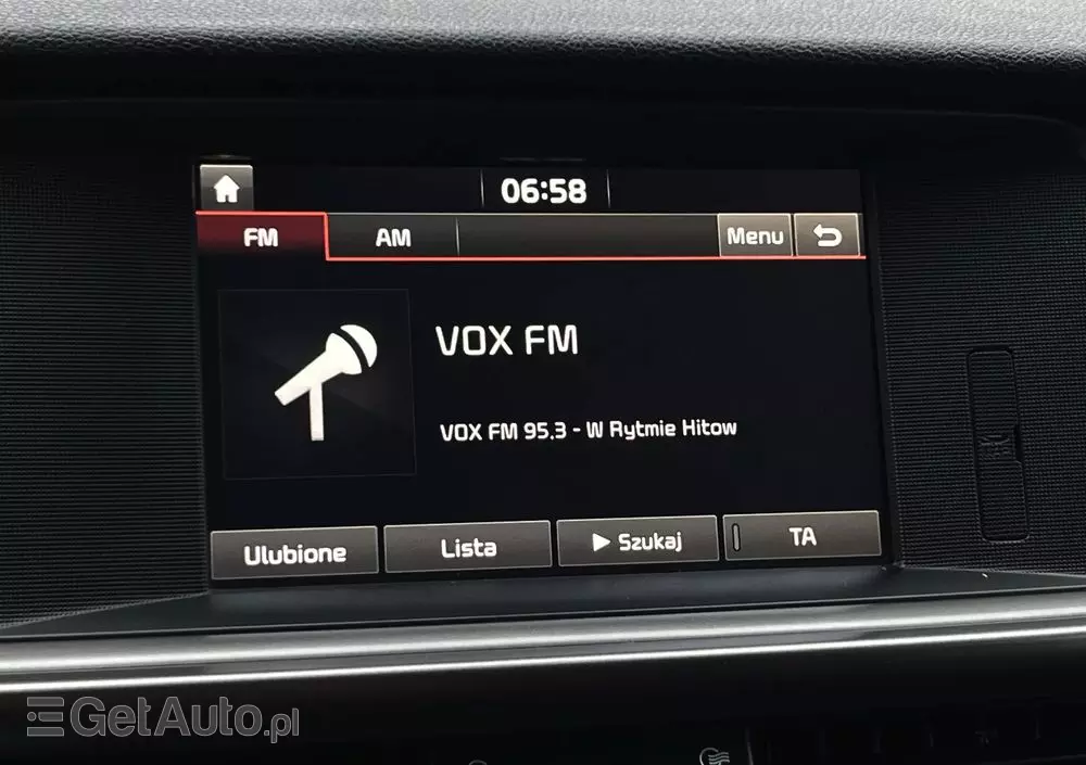 KIA Optima Sportswagon 1.7 CRDI Vision