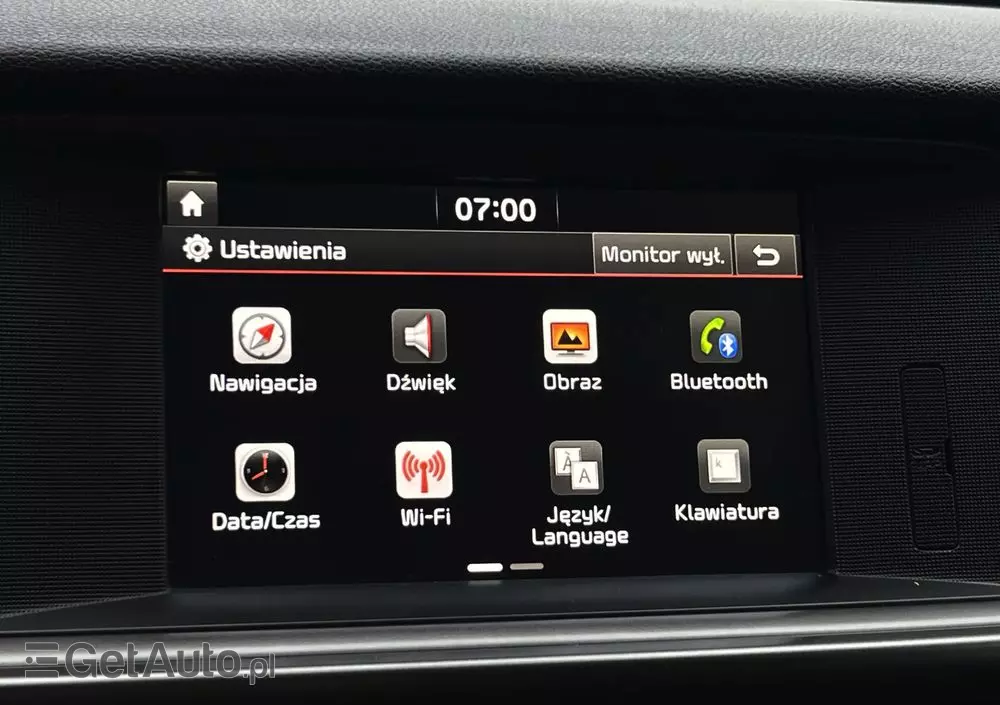 KIA Optima Sportswagon 1.7 CRDI Vision