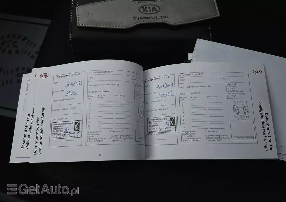 KIA Optima Sportswagon 1.7 CRDI Vision