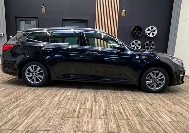 KIA Optima Sportswagon 1.7 CRDI Vision
