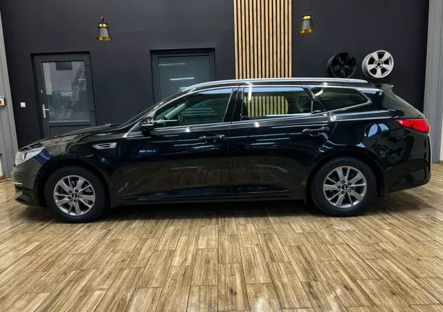 KIA Optima Sportswagon 1.7 CRDI Vision