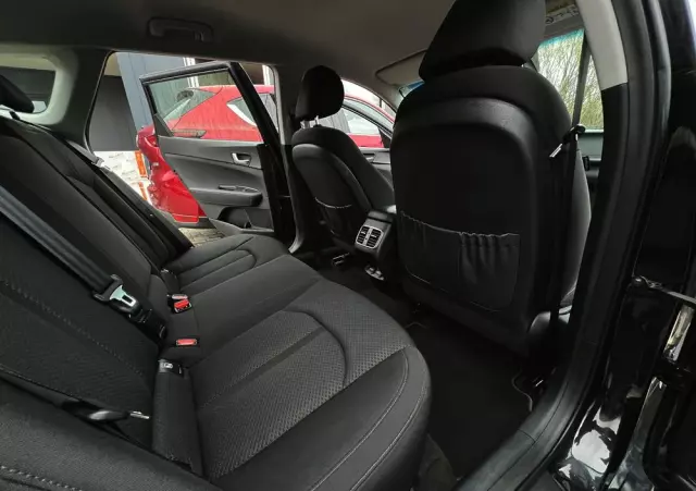 KIA Optima Sportswagon 1.7 CRDI Vision