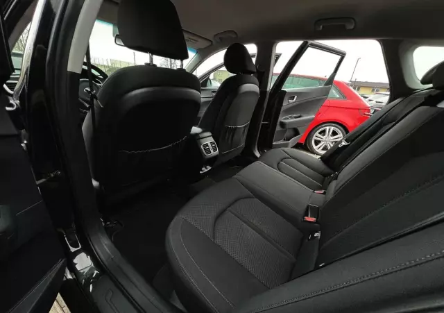 KIA Optima Sportswagon 1.7 CRDI Vision