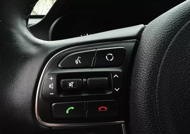 KIA Optima Sportswagon 1.7 CRDI Vision