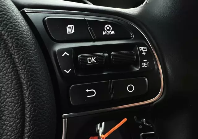 KIA Optima Sportswagon 1.7 CRDI Vision