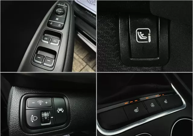 KIA Optima Sportswagon 1.7 CRDI Vision