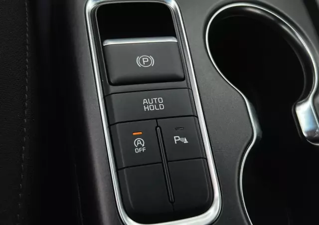 KIA Optima Sportswagon 1.7 CRDI Vision