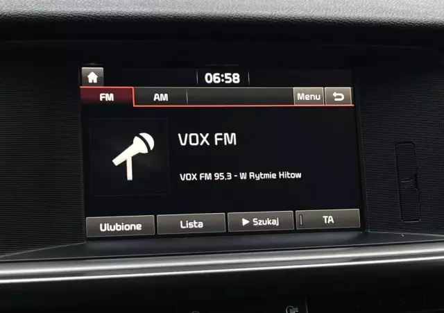 KIA Optima Sportswagon 1.7 CRDI Vision